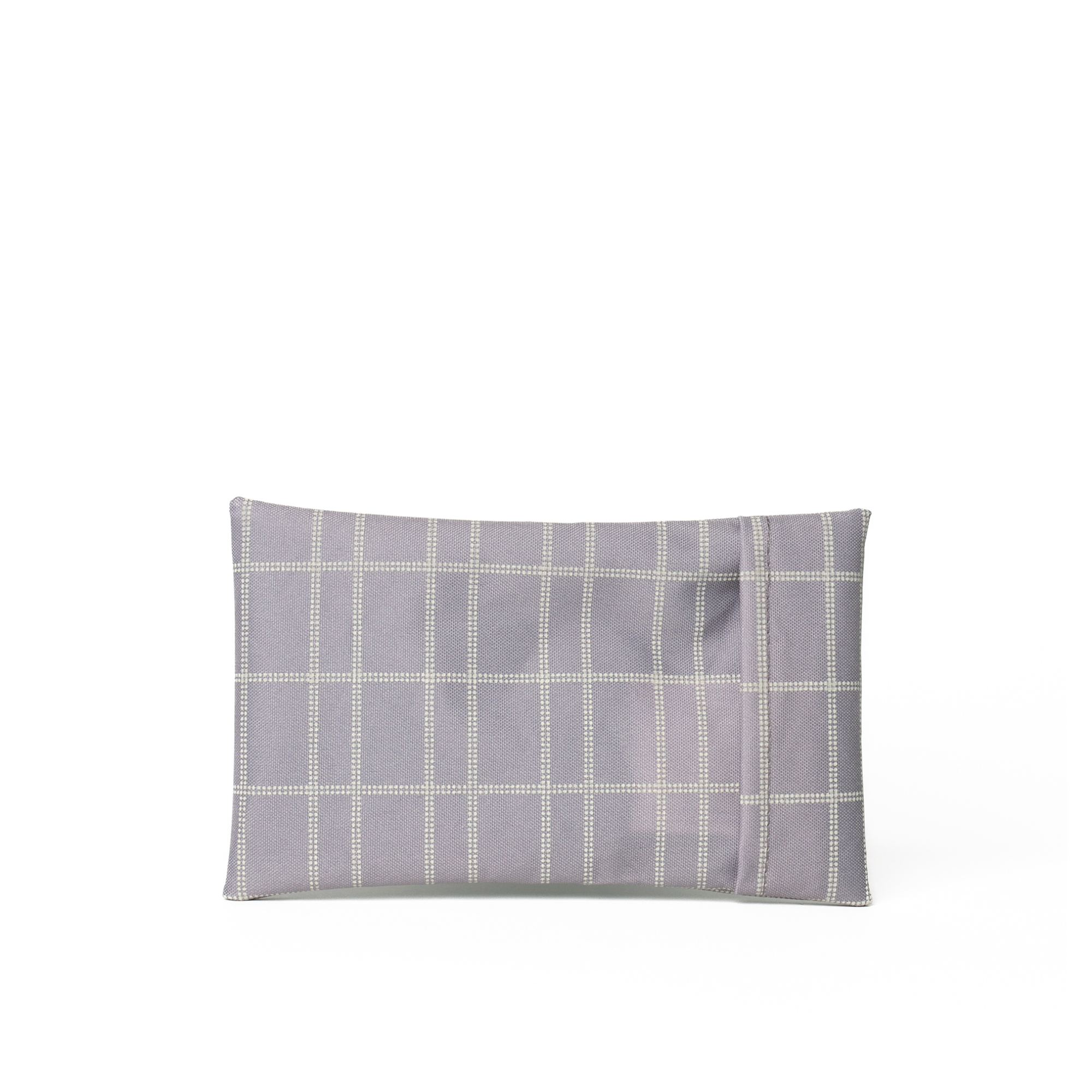 Light Grey Grid Ice Pack