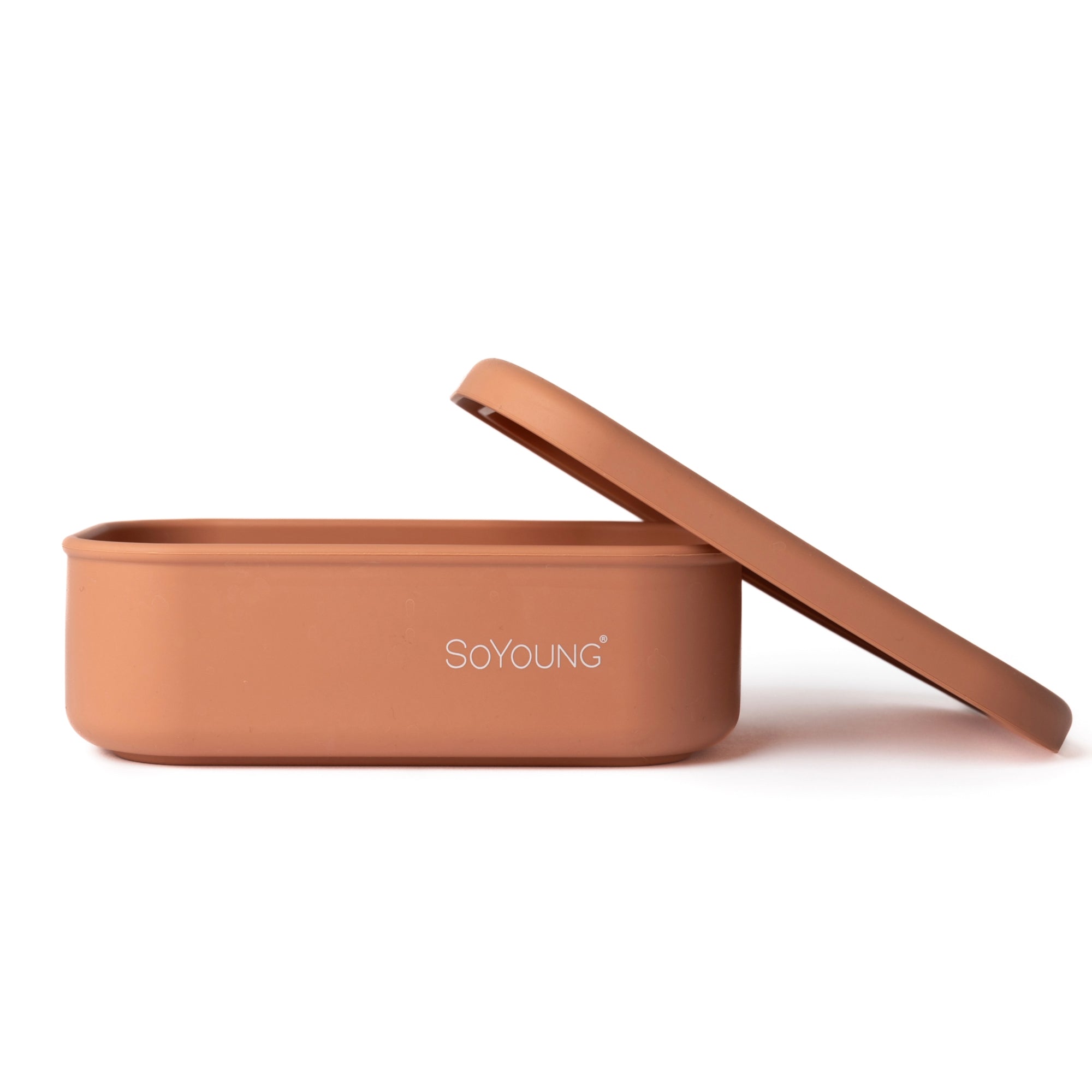 Muted Clay Meal Box