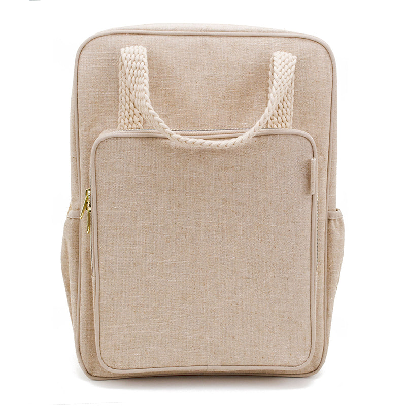 Ecru All Day Backpack
