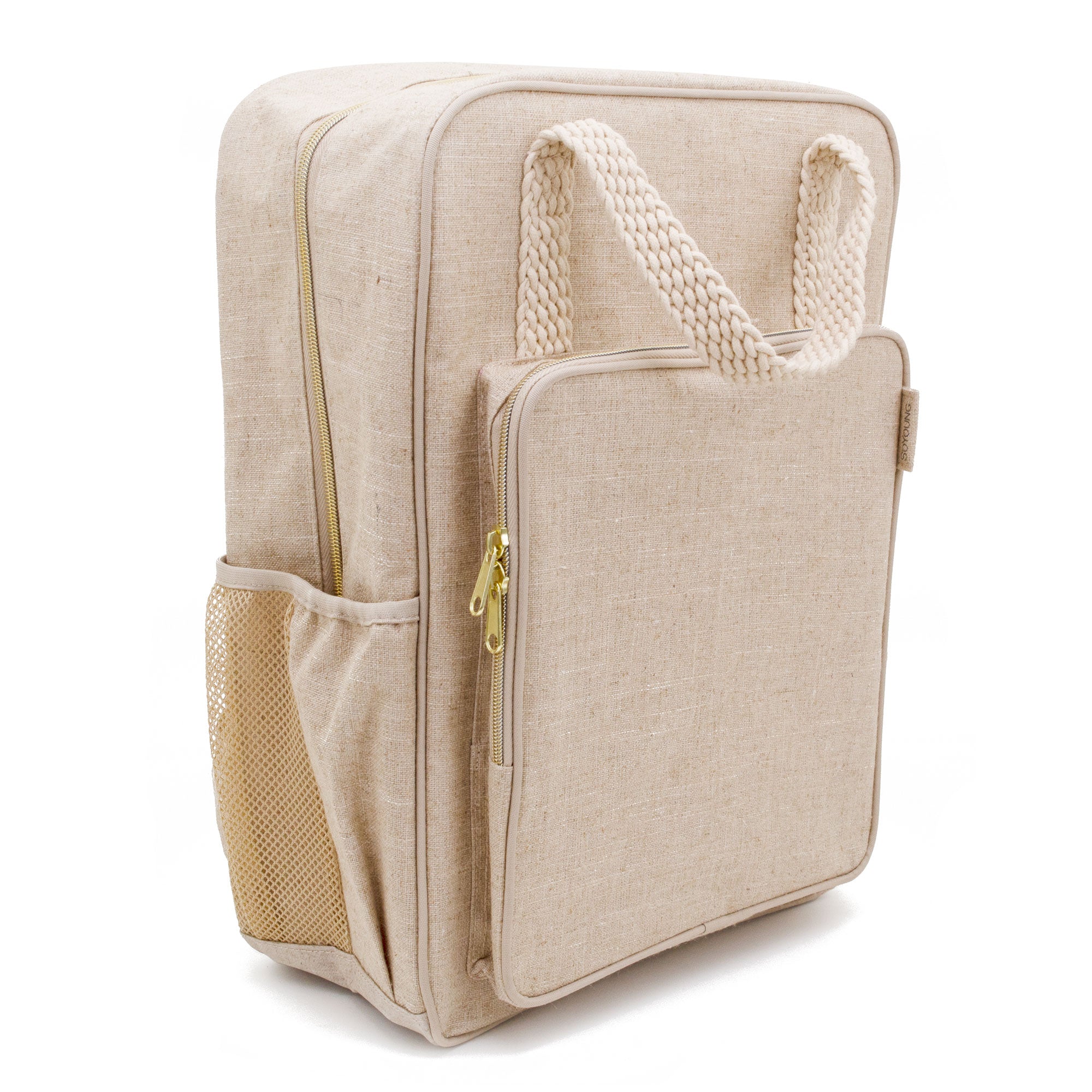 Ecru All Day Backpack