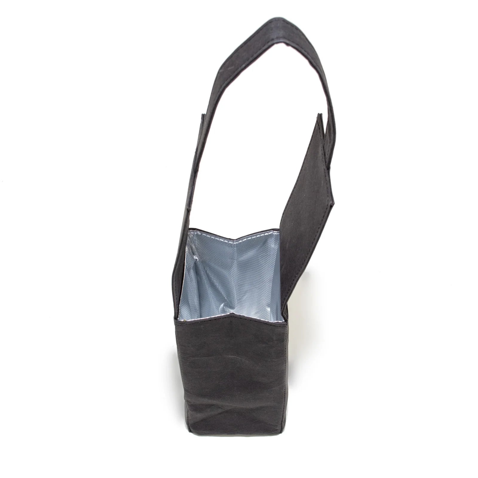 3 Pack Sip N Joys Wine Tote - Black Paper