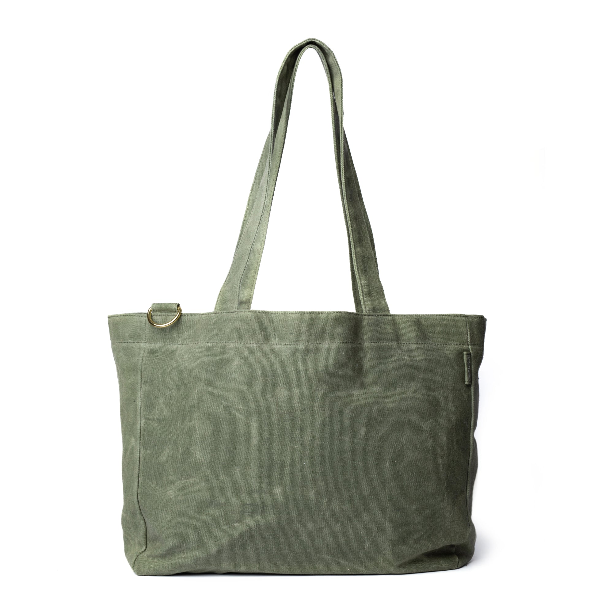 Sage Green Charlie Tote